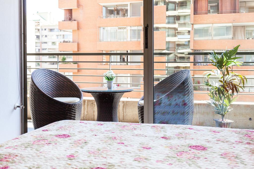 Livinnest Apartments Santiago de Chile Zimmer foto