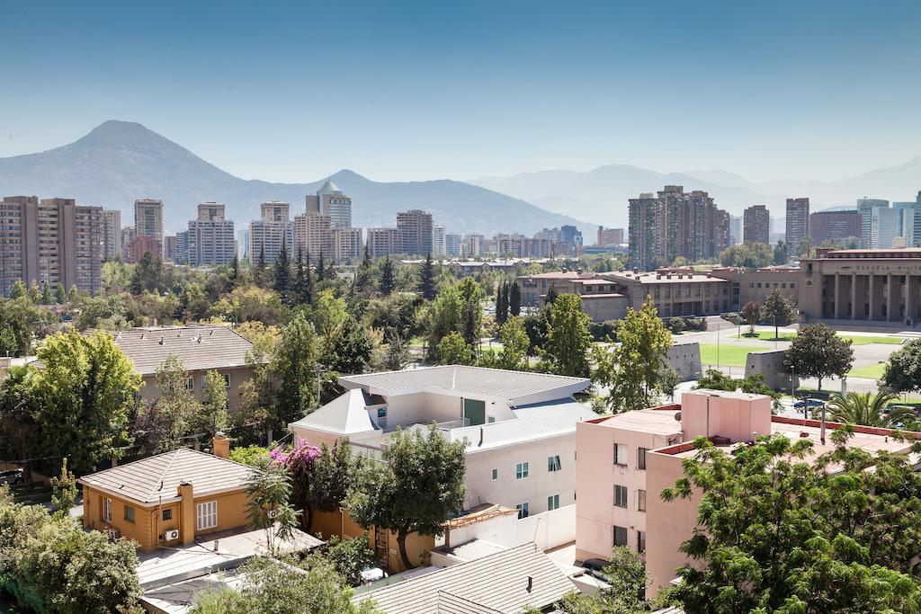 Livinnest Apartments Santiago de Chile Zimmer foto