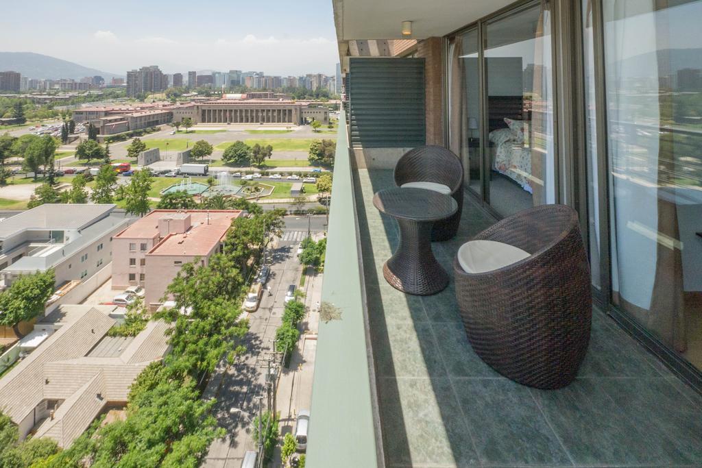 Livinnest Apartments Santiago de Chile Exterior foto